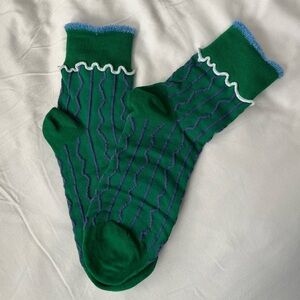 Free People Women’s Festive Socks